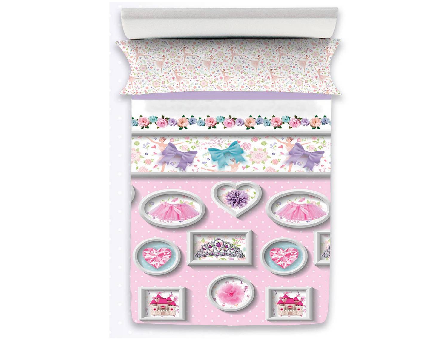 Manterol Juego de cama Junior 588