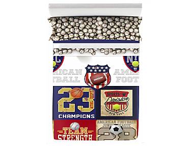 Manterol - Juego de cama Junior 591