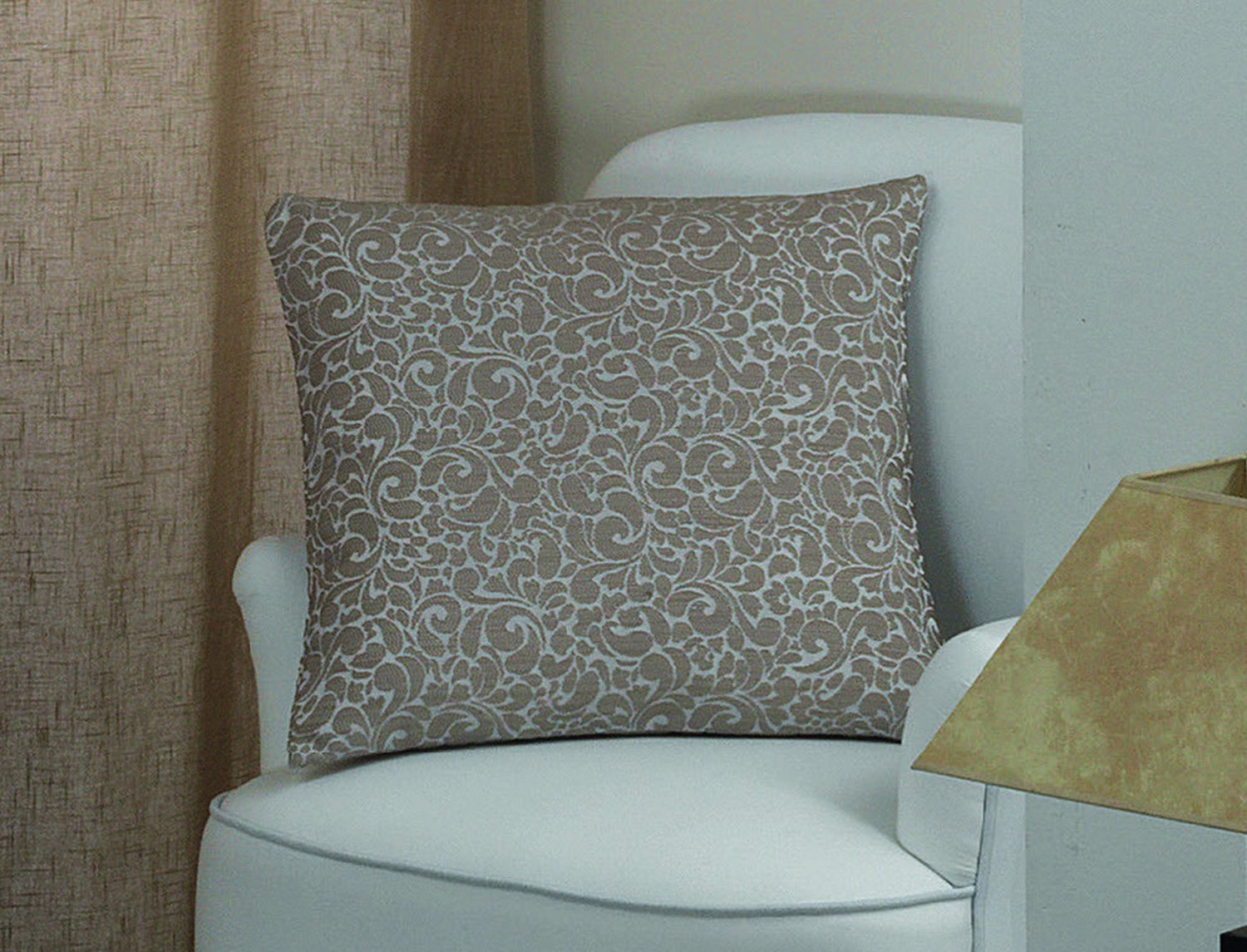 Cañete Cojín con relleno Nella