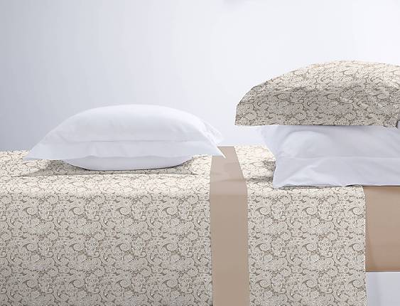Manterol - Juego de cama franela Manterol Luna 451 Oferta fin de existencias
