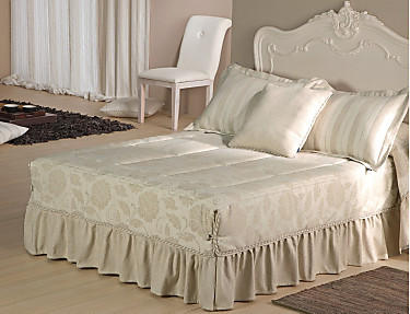 Cañete - Semiconforter Jacquard Enco A con cojín incluído