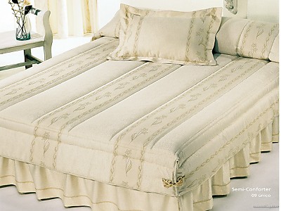 Cañete - Semiconforter Palmira con cojín incluído