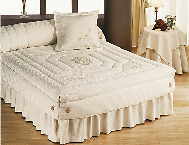 Cañete - Semiconforter Mariola con cojín incluído