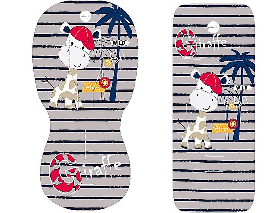 Pekebaby - Colchoneta Silleta 85 Giraffe