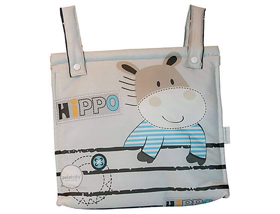 Pekebaby - Talega Impermeable 75 Hippo