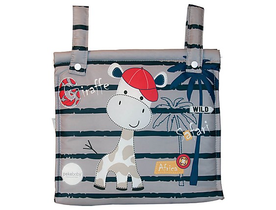 Pekebaby - Talega Impermeable 85 Giraffe