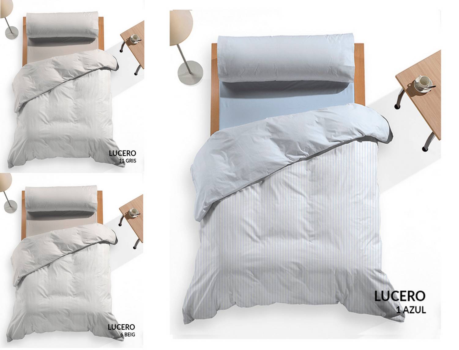 Catotex Funda nórdica Lucero Oferta fin de existencias