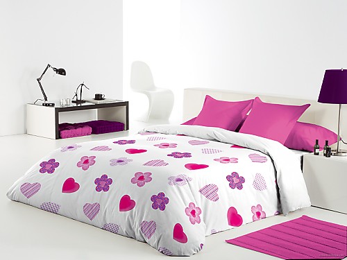 Reig Marti - Funda nórdica Wendyco Multicolor