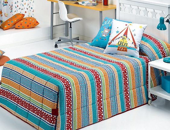 Cañete - Edredón Conforter Circus Stripe