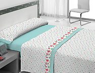 Juego de cama Globe cama 90 últimas unidades