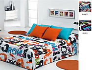 Edredón o Conforter Nórdica A