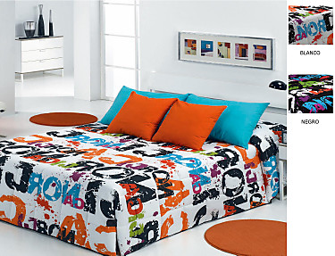 Cañete - Edredón o Conforter Nórdica A