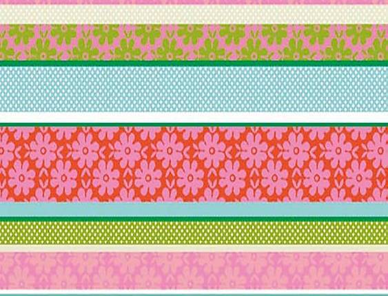 Cañete - Tejido Globe Stripe