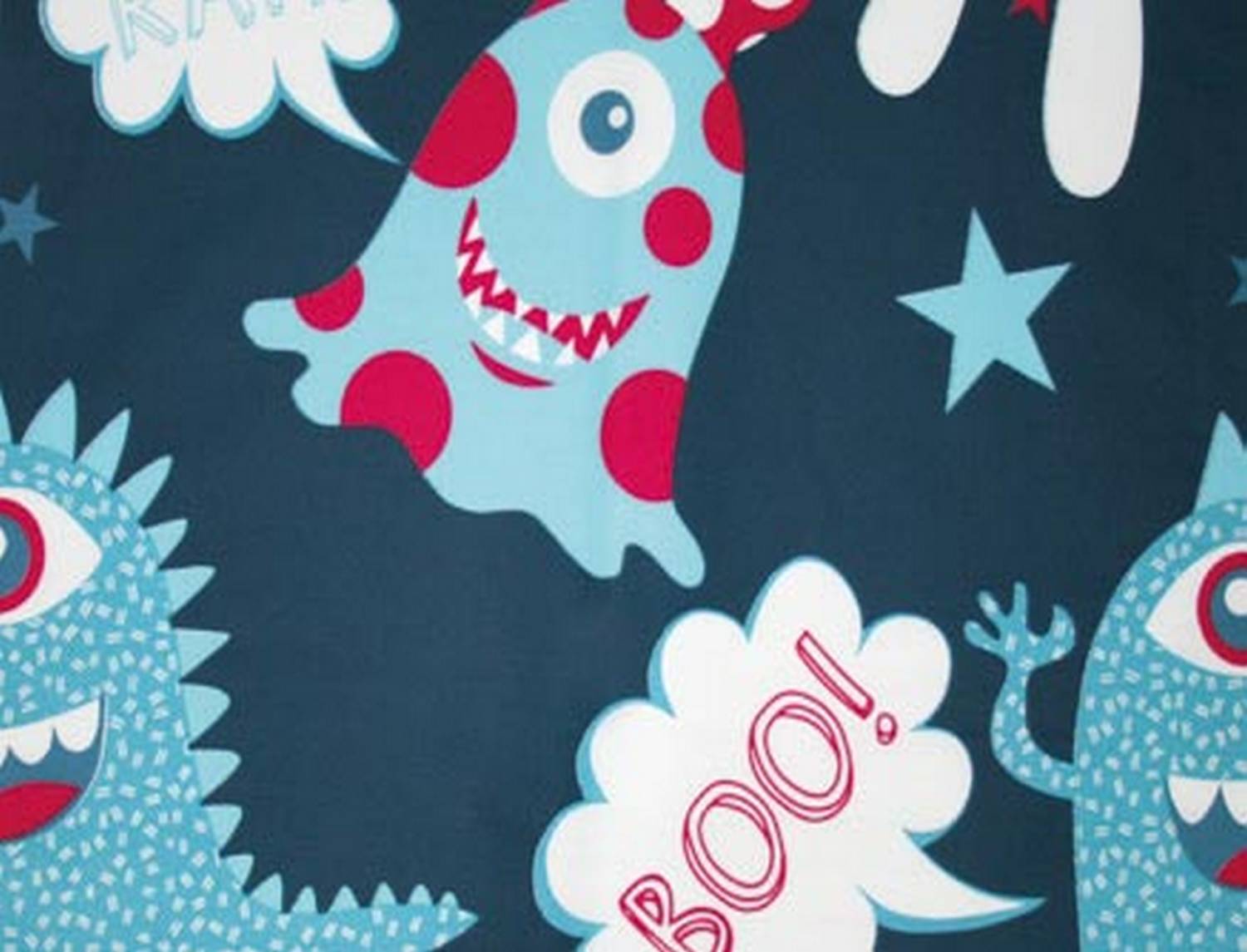 Cañete Tejido Monsters A