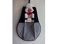 Paño jamonero Cerdito