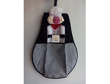 Nuestros Productos - Paño jamonero Cerdito