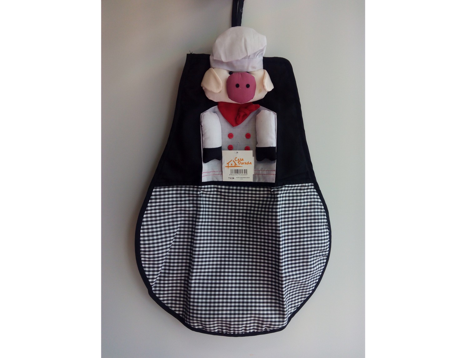 Nuestros Productos Paño jamonero Cerdito