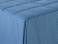 Colcha edredón Jacquard tipo 01 Lister Varios Colores
