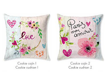 JVR - Cojín Cookie
