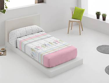 Barbadella Home - Edredón Ajustable Puka Barbadella Home Edredón Ajustable Puka