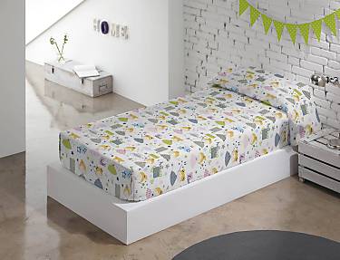 Barbadella Home - Edredón Ajustable Fawn Barbadella Home Edredón Ajustable Fawn