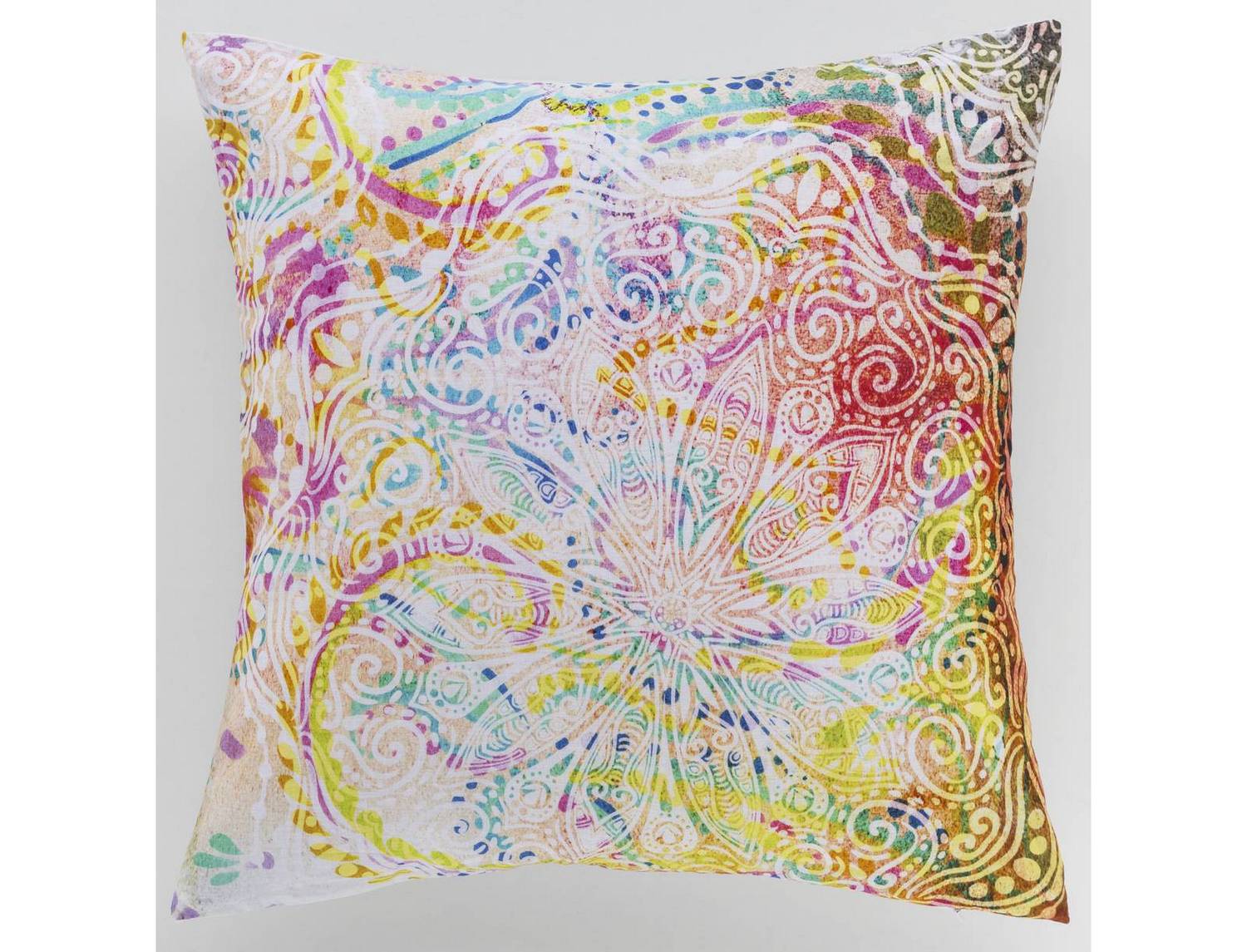 Confecciones Paula Funda de cojín 100% Algodón Oregon Paula Oferta fin de existencias