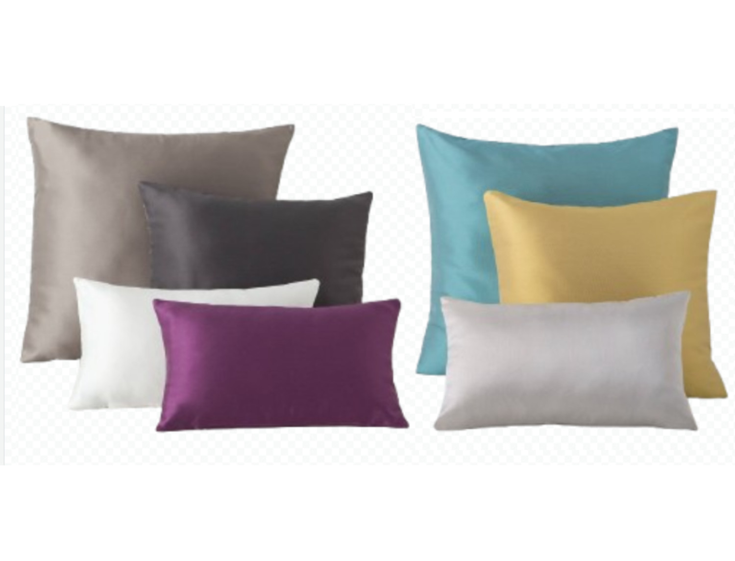 Confecciones Paula Cojín Jacquard Lisos Paula