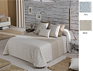 Bouti Jacquard Trípoli color Azul o Beige