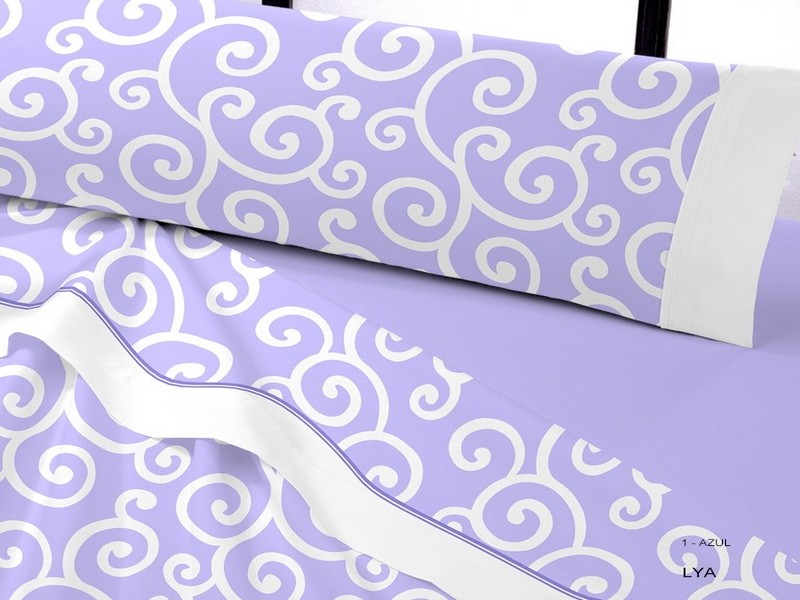 Nuestros Productos Juego de cama franela Lya Oferta fin de existencias