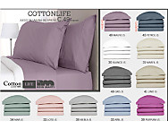 Juego de cama Cottonlife 100% algodón