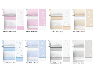 Cañete - Juego de cama Kalo