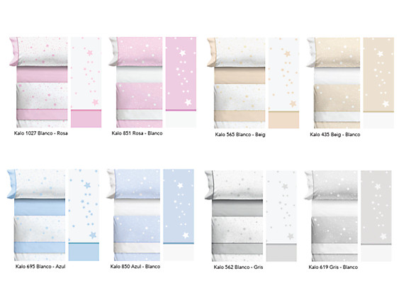 Cañete - Juego de cama Kalo