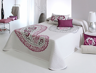 Reig Marti - Colcha Jacquard Reversible Blaze Reig Marti Colcha Jacquard Reversible Blaze