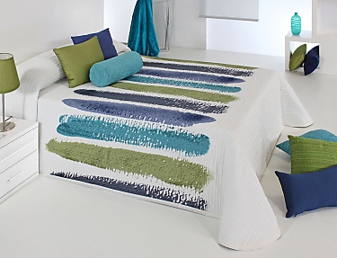 Reig Marti - Colcha Jacquard Chandler Reig Marti Colcha Jacquard Chandler