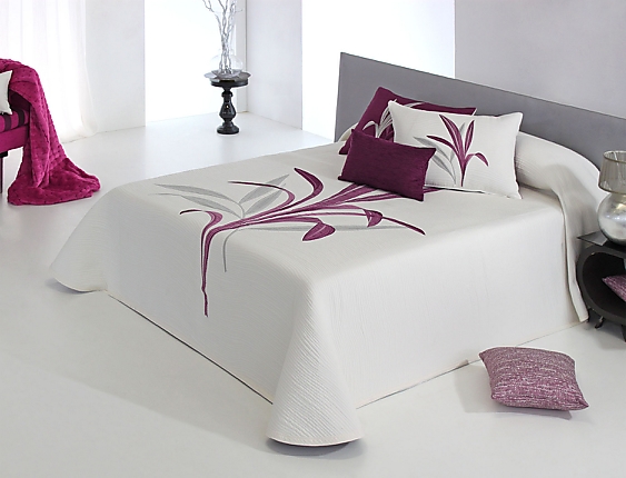 Reig Marti - Colcha Jacquard Reversible Lynette