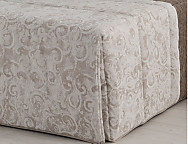 Haz clic para ampliar Edredón Conforter Jacquard Managua color Beige o Gris