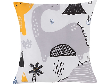 Confecciones Paula - Cojín con relleno Dinos