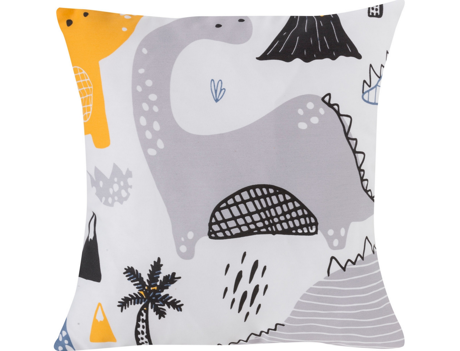 Confecciones Paula Cojín con relleno Dinos