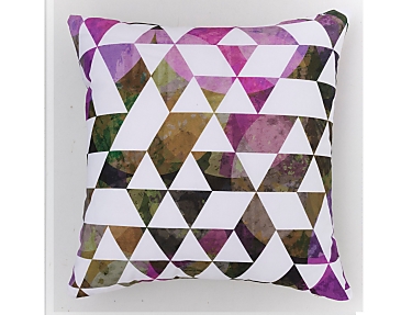 Confecciones Paula - Funda de cojín 100% Algodón Sidney Paula Oferta fin de existencias