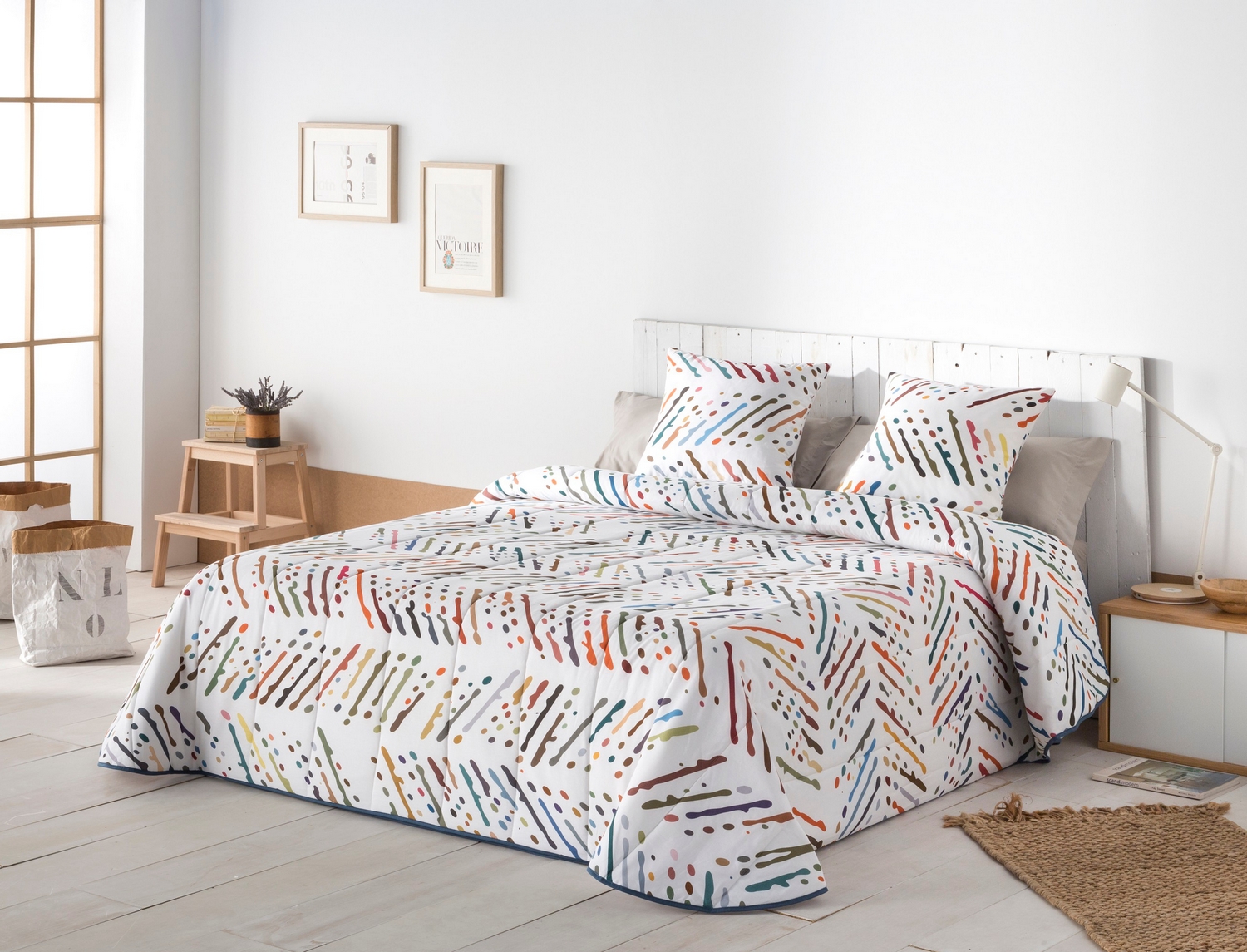 Confecciones Paula Bouti 100% Algodón Tokio