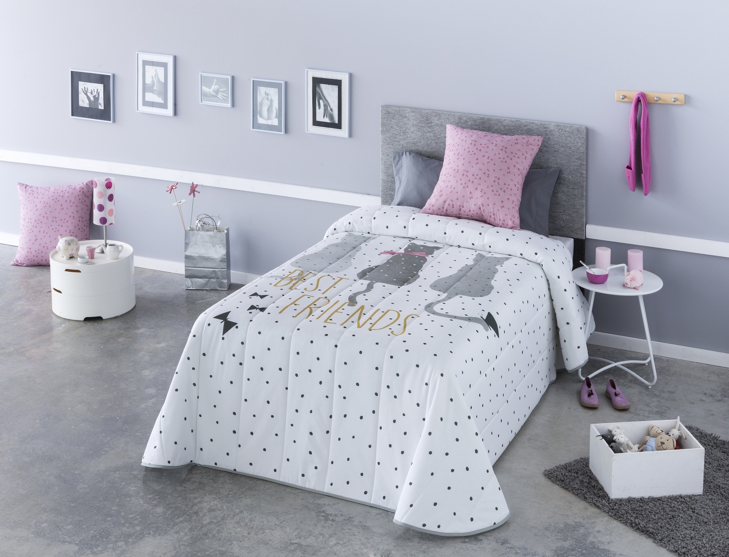 Confecciones Paula Bouti 100% Algodón Cat