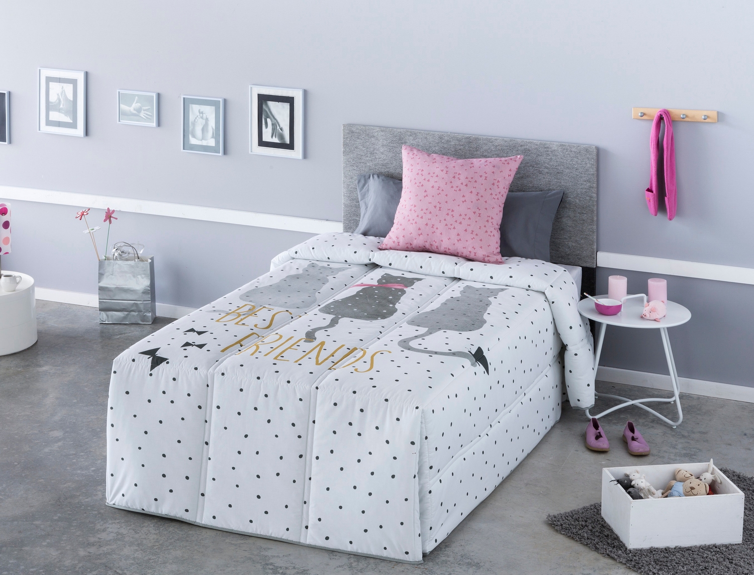 Confecciones Paula Edredón Conforter 100% Algodón Cat