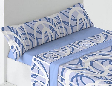 Trovador - Juego de cama de invierno Sedalina Trazos Trovador Juego de cama de invierno Sedalina Trazos