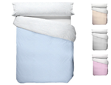 Cañete - Funda nórdica reversible Mole