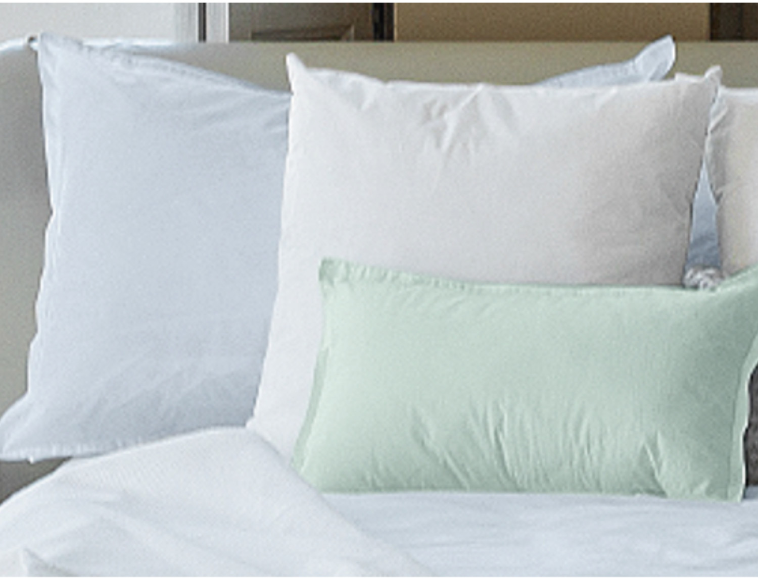 Cañete Cojín Algodón Percal 200 hilos