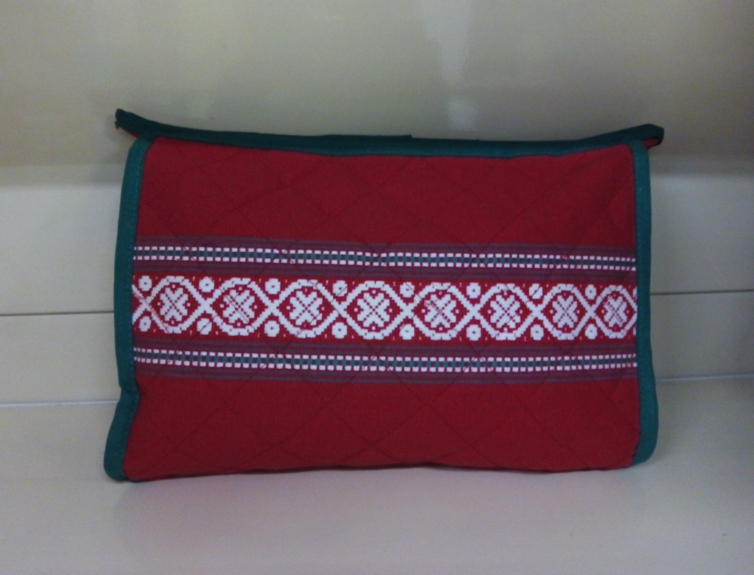 Nuestros Productos Neceser bordado