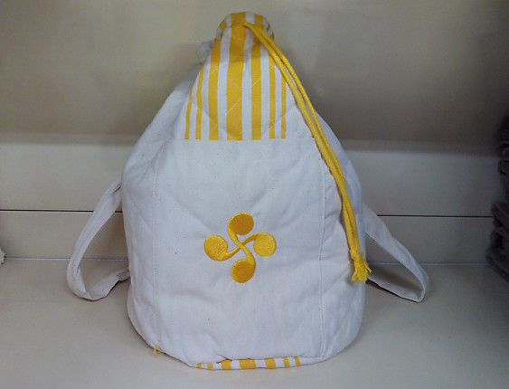 Nuestros Productos - Mochila Lauburu