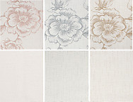 Tejidos coordinados Fantasy