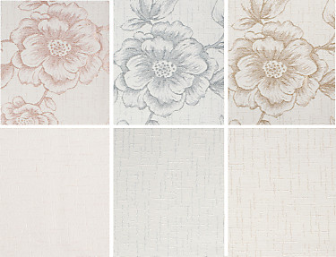 JVR - Tejidos coordinados Fantasy