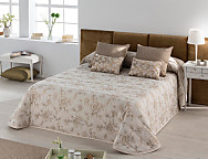 Haz clic para ampliar Bouti Jacquard Fantasy color Oro, Perla o Rosa